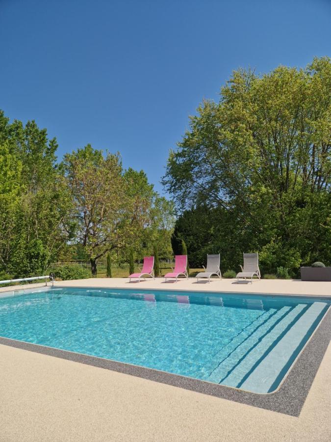 Chambre D'Hotes La Membrolle-sur-Choisille Экстерьер фото