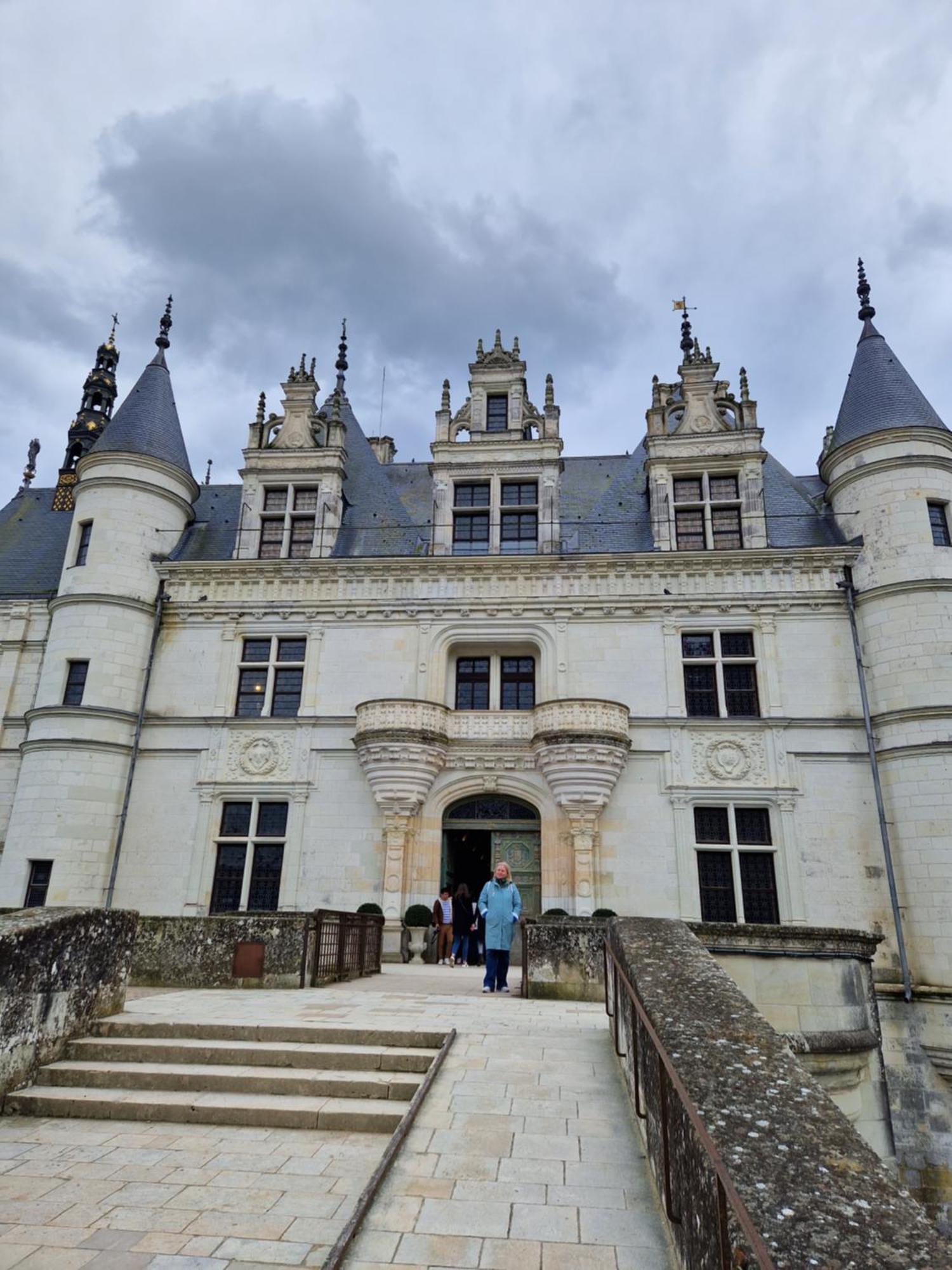 Chambre D'Hotes La Membrolle-sur-Choisille Экстерьер фото